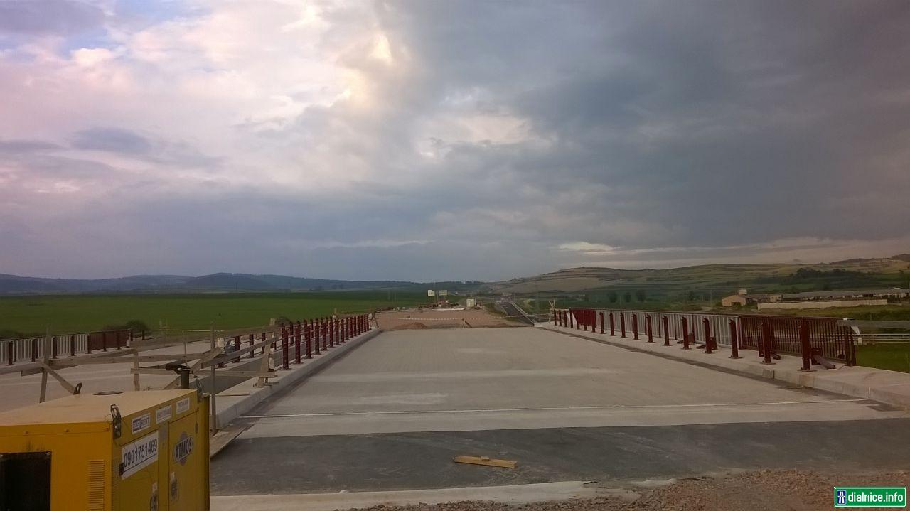Most na MUK Levoča