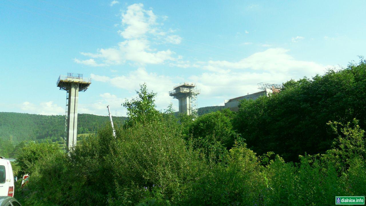 D1 Fričovce Svinia Údolie na Štefanovce.JP