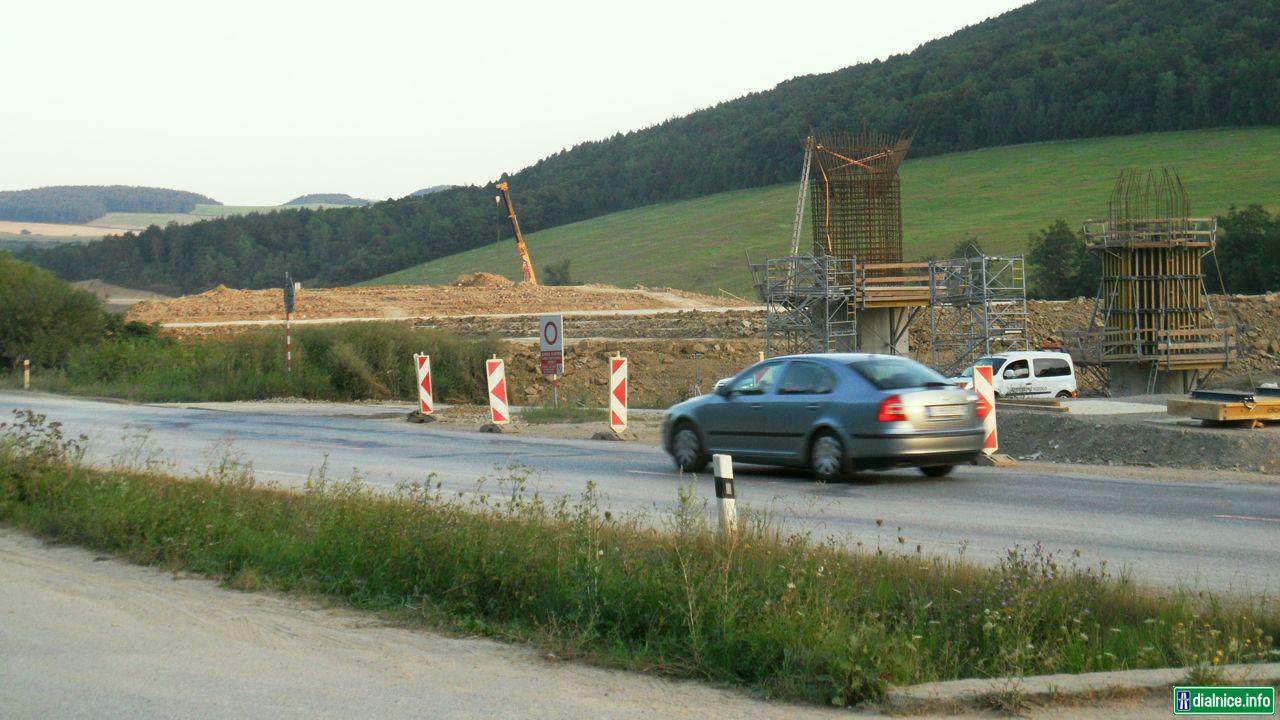 D1 Fričovce-Svinia Premostenie I18 1.