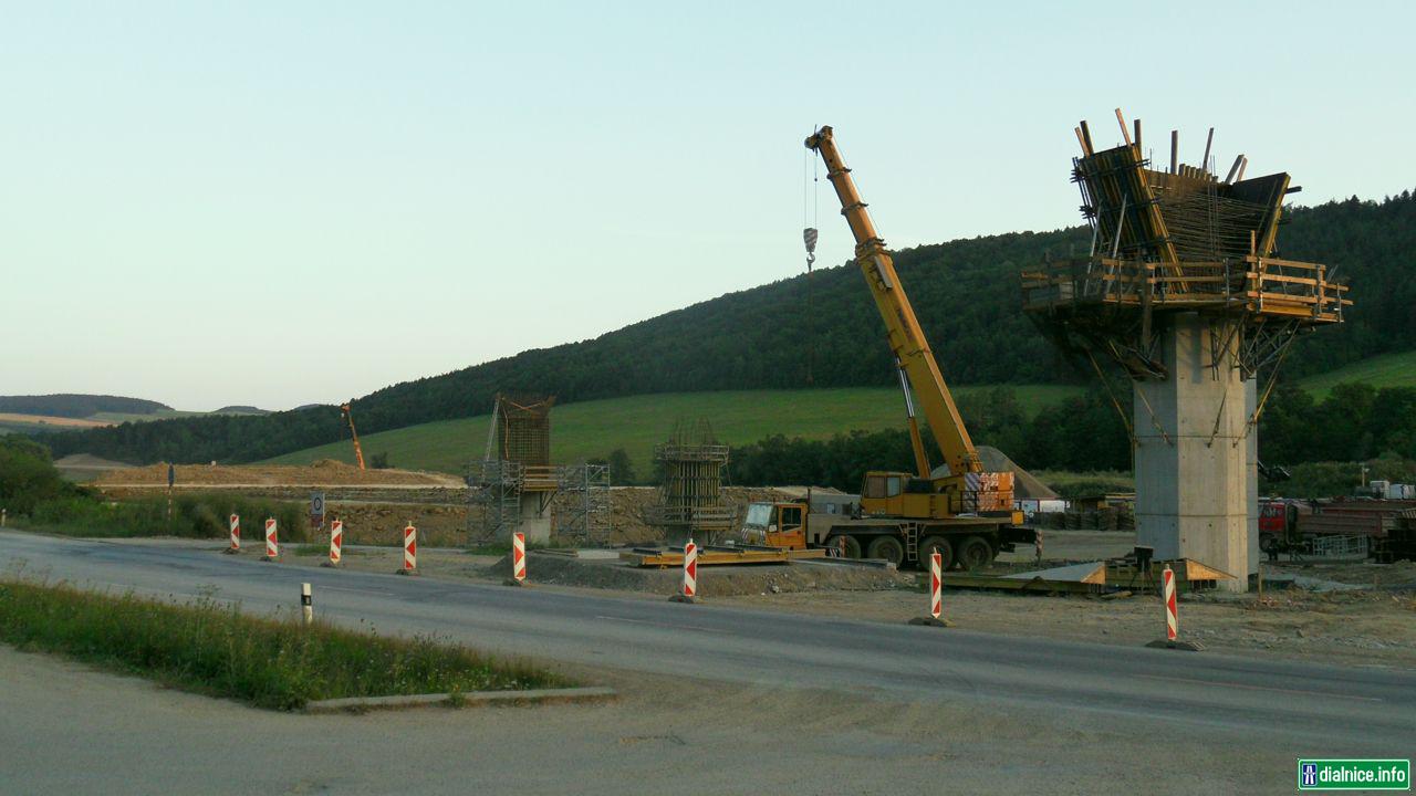 D1 Fričovce-Svinia Premostenie I18 2.