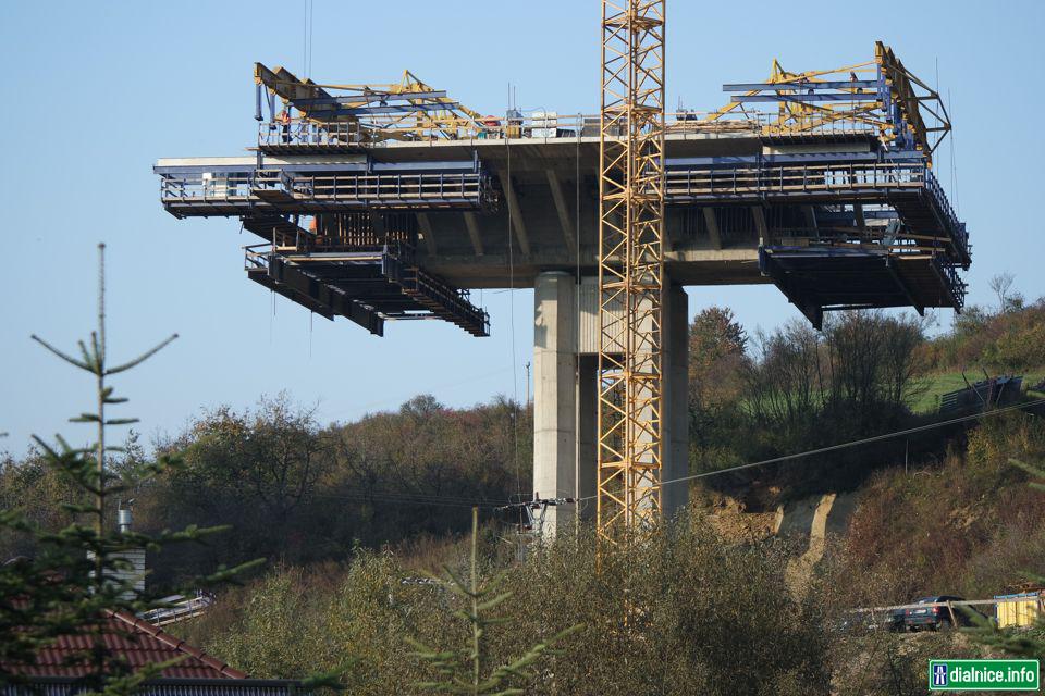D1_FS_most v Bertotovciach_západný a východný pilier