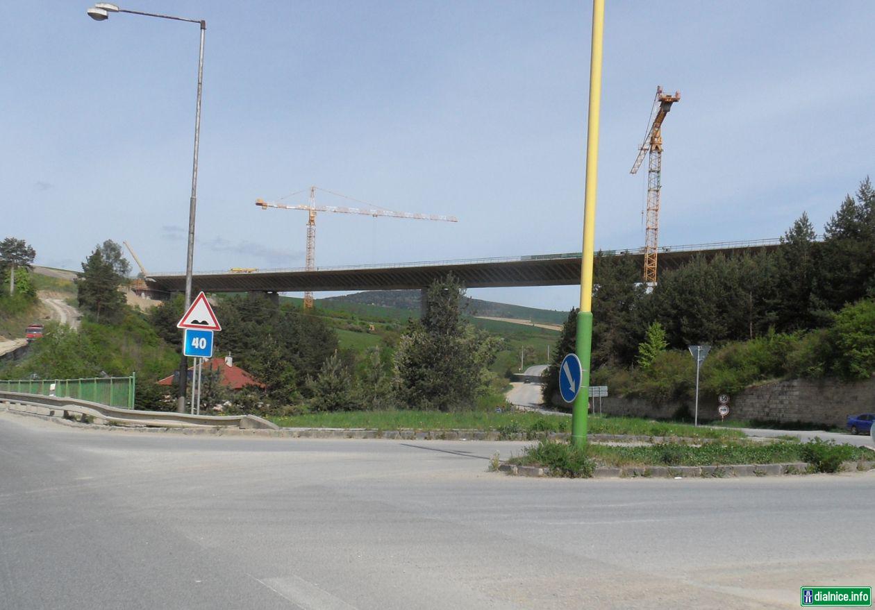 D1_Fričovce-Svinia_most v Bertotovciach