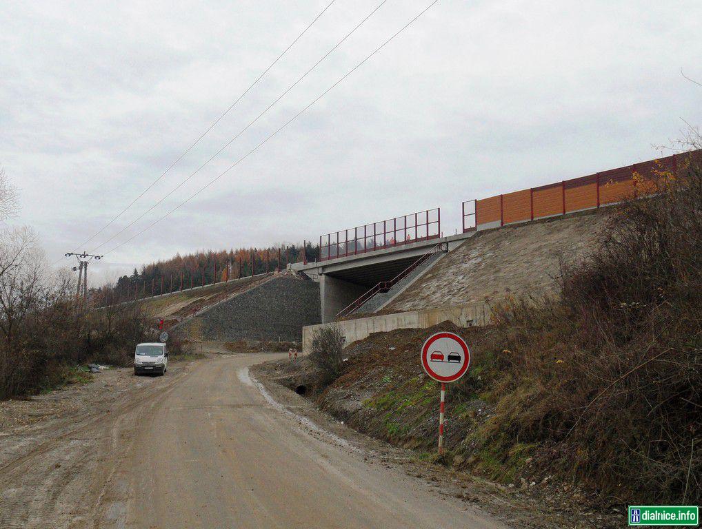 D1_Fri-Svi_most nad cestou do Ondrašoviec