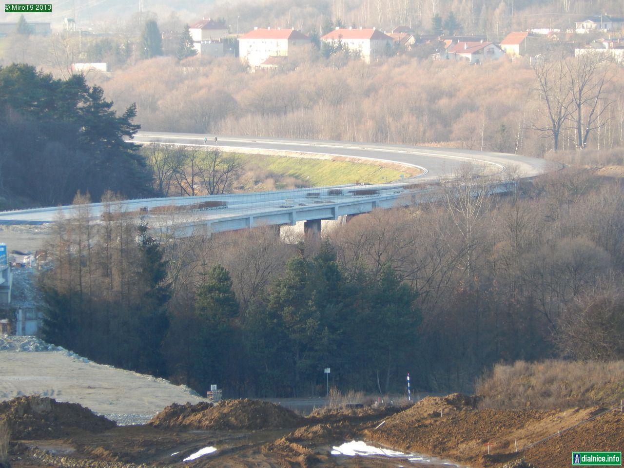 D1 Dubná Skala - Turany