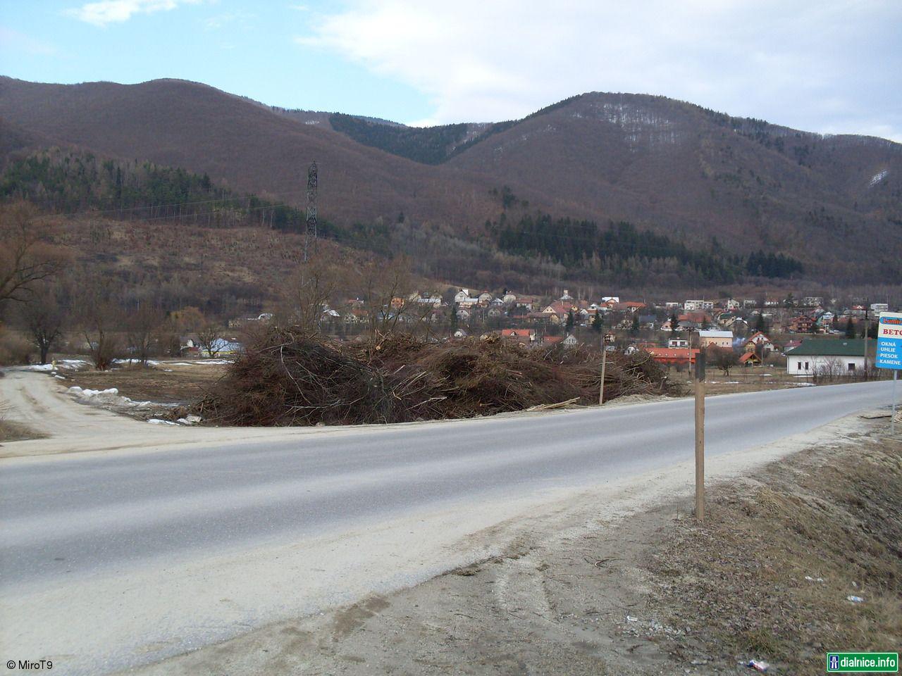D1 Dubná Skala - Turany