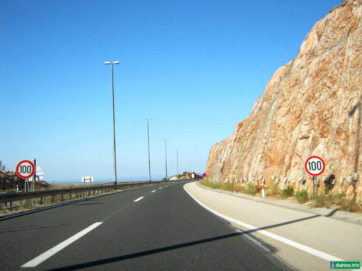A1 tunel Sveti Rok