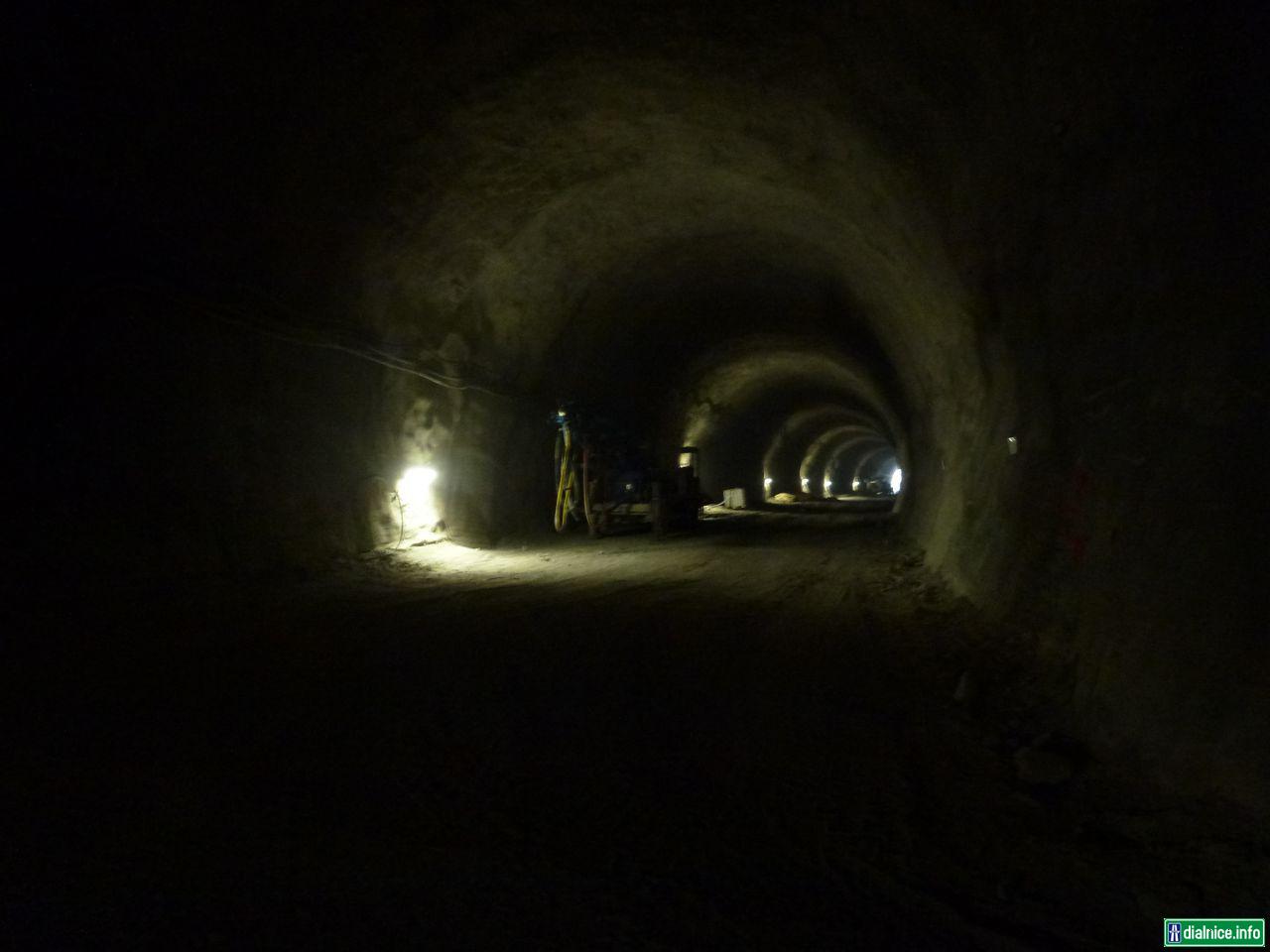 Tunel Považský Chlmec
