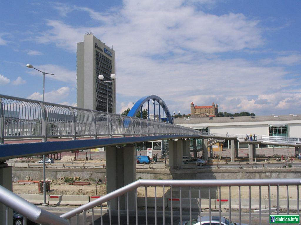 D1 Viedenská cesta - Prístavný most (14)