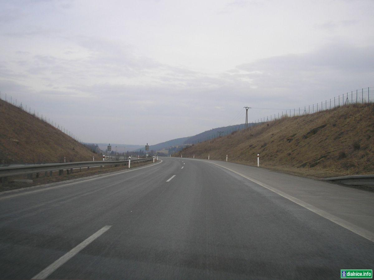 D1 Beharovce - Fričovce