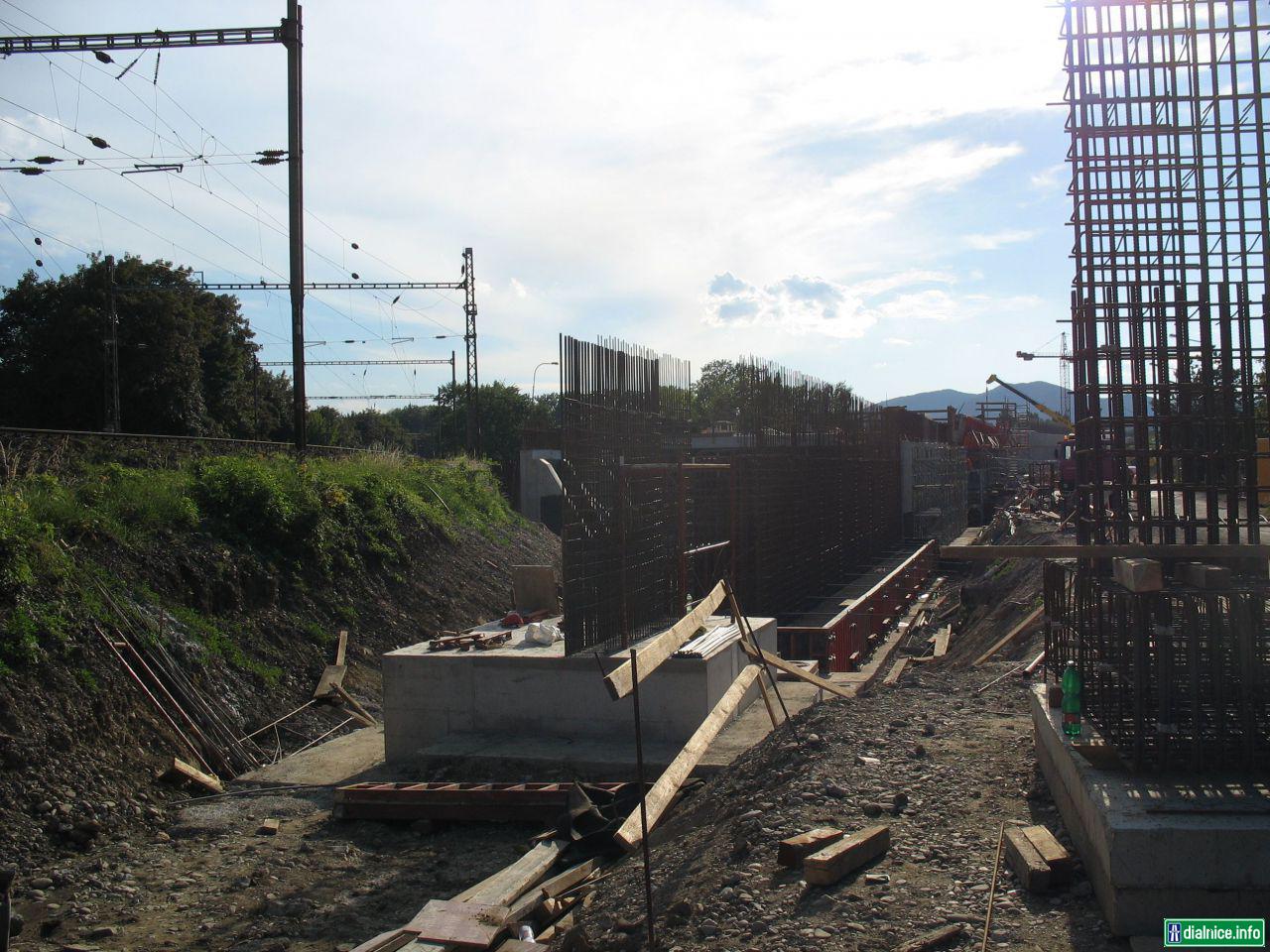 ŽSR, Modernizácia trate Zlatovce-Trenčianska Teplá 07/2016