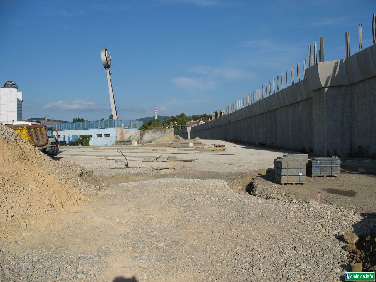 ŽSR, Modernizácia trate Zlatovce-Trenčianska Teplá 07/2016