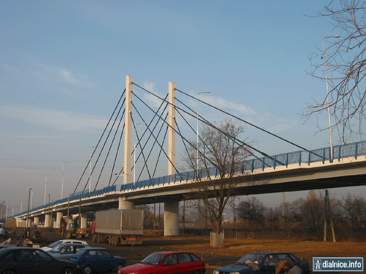 Viadukt Gabriela Narutowicza, Poznaň