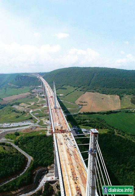 Viadukt Millau