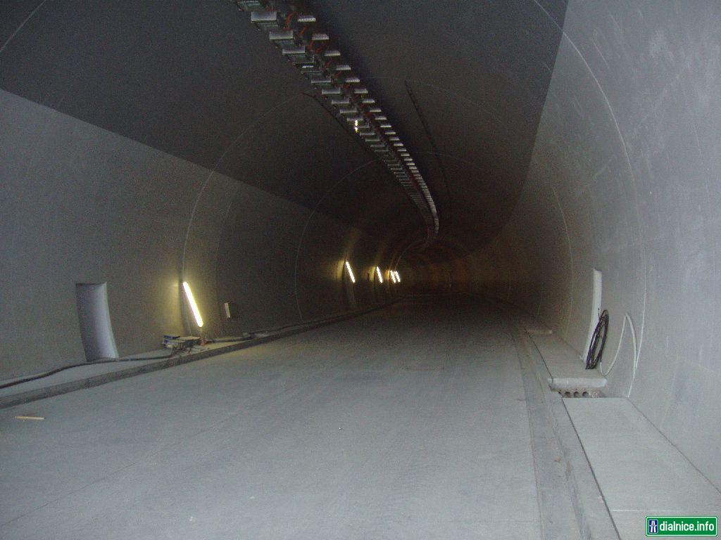 V tuneli III.