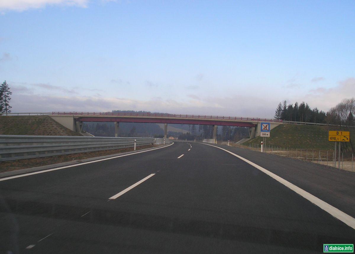 D1 Poprad - tunel Bôrik