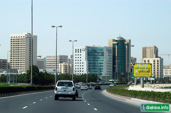 Dialnice v Bahrajne