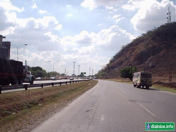 Dialnice vo Venezuele