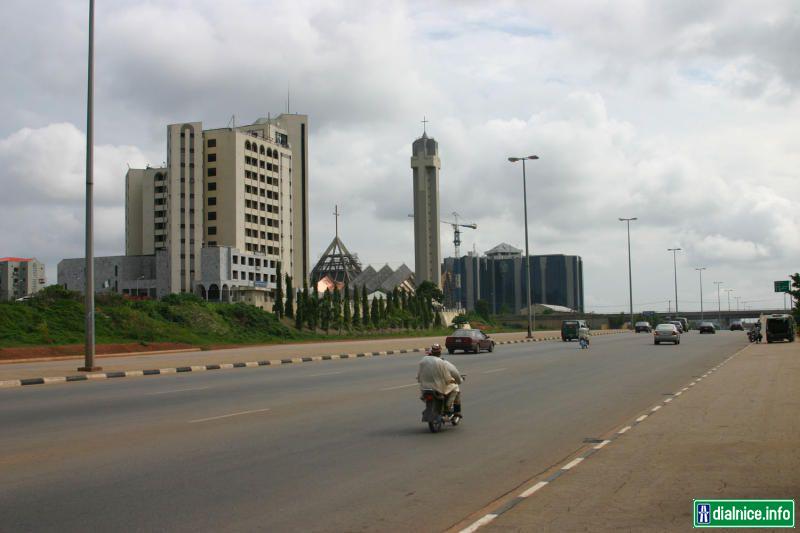 Diaľnice v Afrike - Nigéria