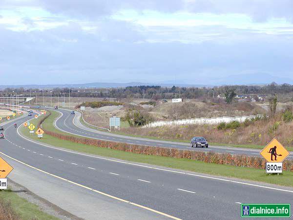 Dialnice v Irsku