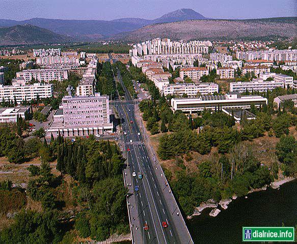 Čierna Hora - Podgorica