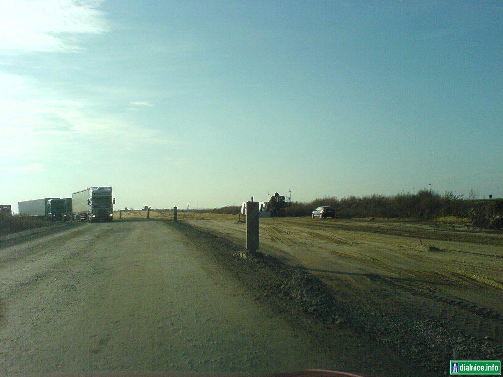 Rakúsko A6 Kittsee - Parndorf