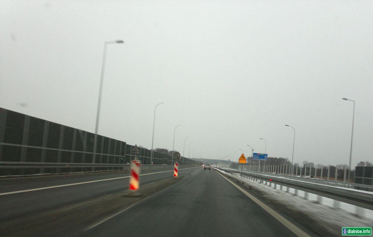 A4 Szarow - Tarnow