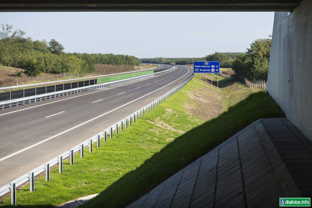 Diaľnica M3: 49-es főút_Őr - Vásárosnamény