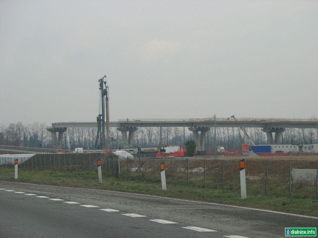 Diaľnica A4 Milano-Torino