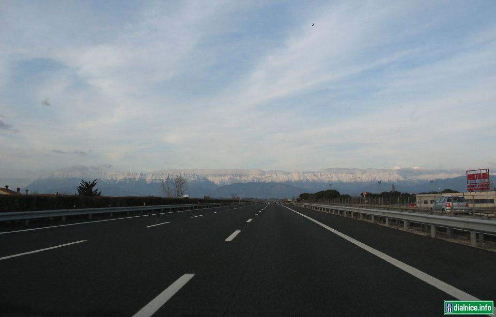 Diaľnica A23 Udine-Tarvisio