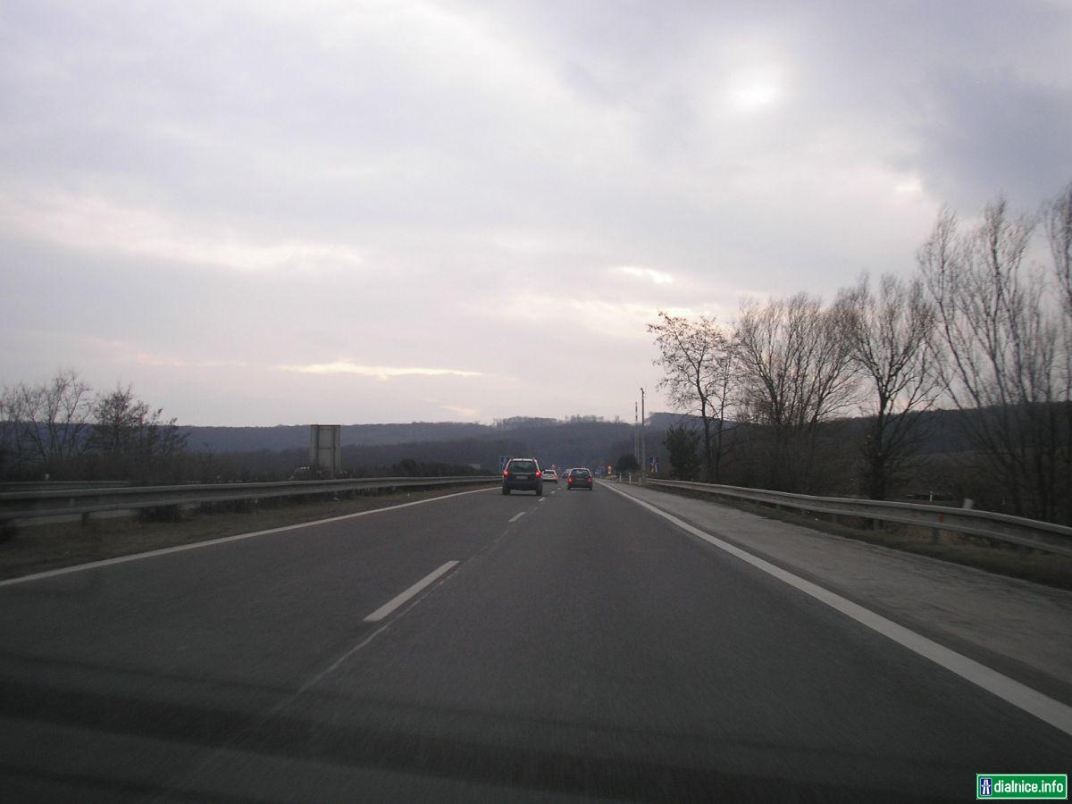 D1 Prešov - Košice