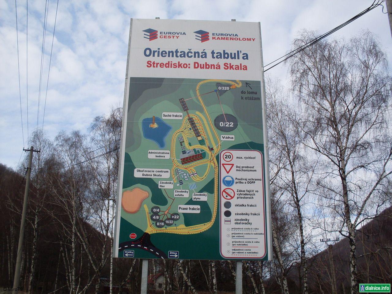 Orientačná tabuľa