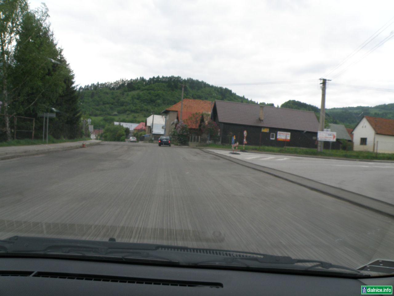 I/70 -DK - Kraľovany