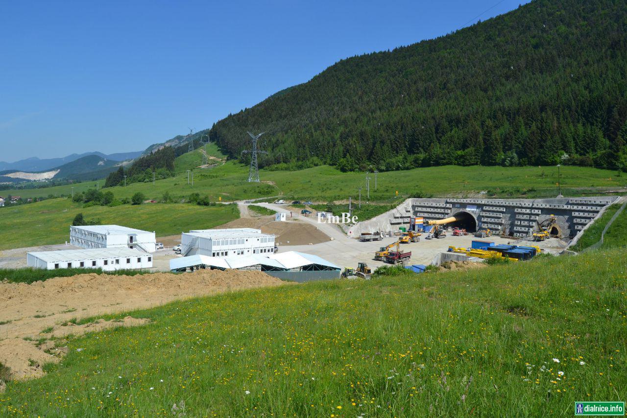 ZP tunel Višňové