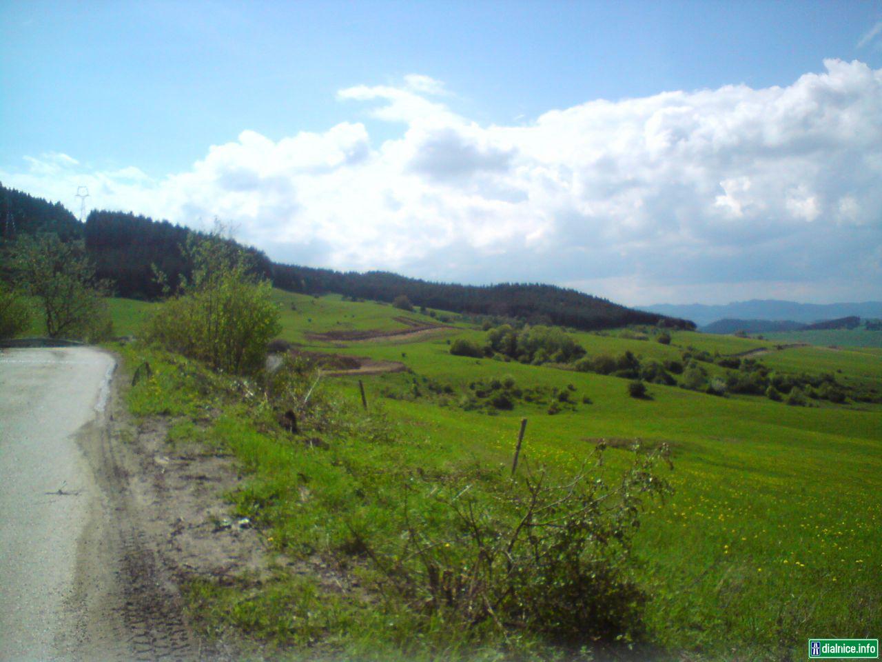 pasienky pod tunelom višnové