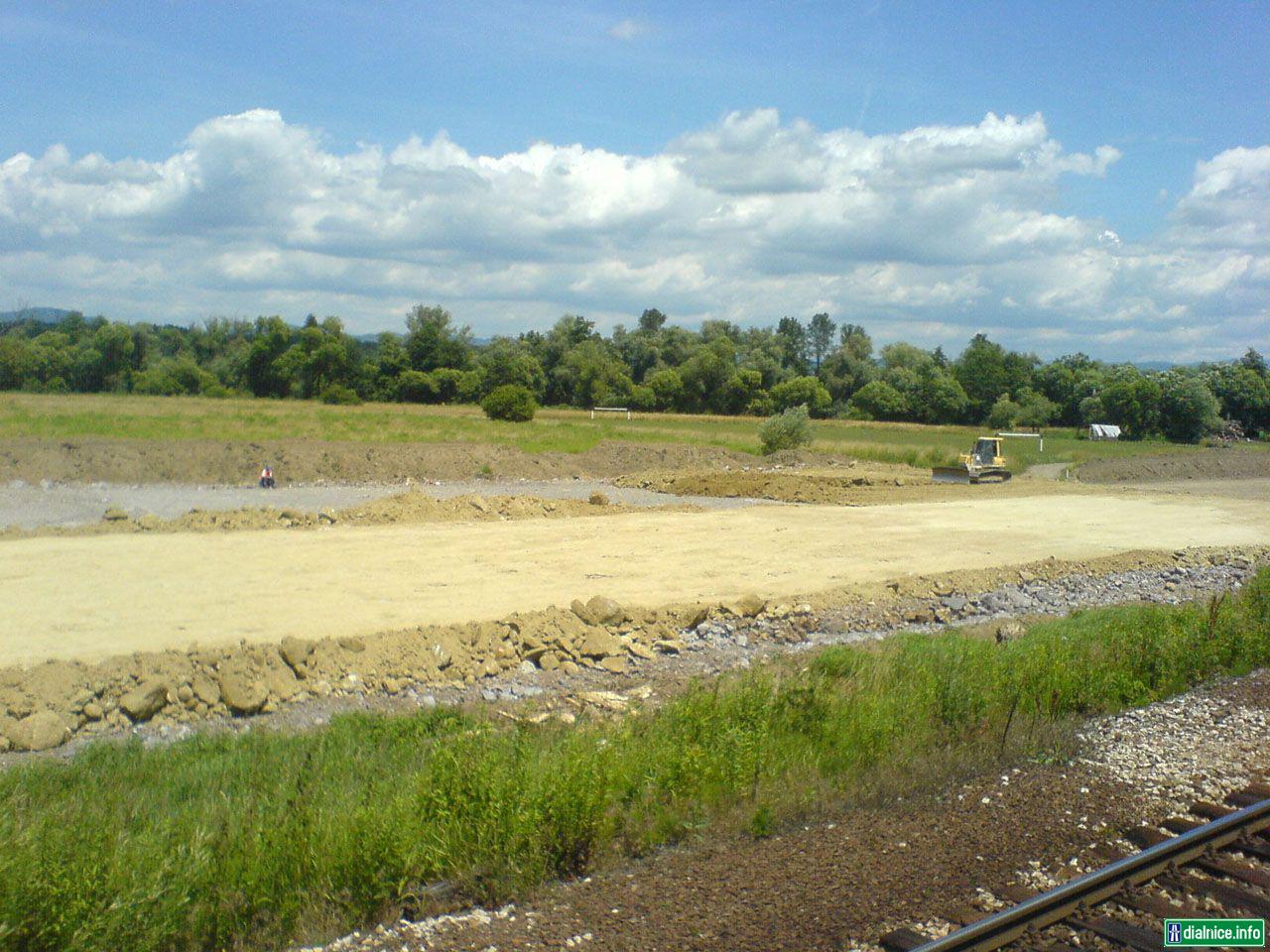 R1 Žarnovica - Šášovské Podhradie, 1. etapa