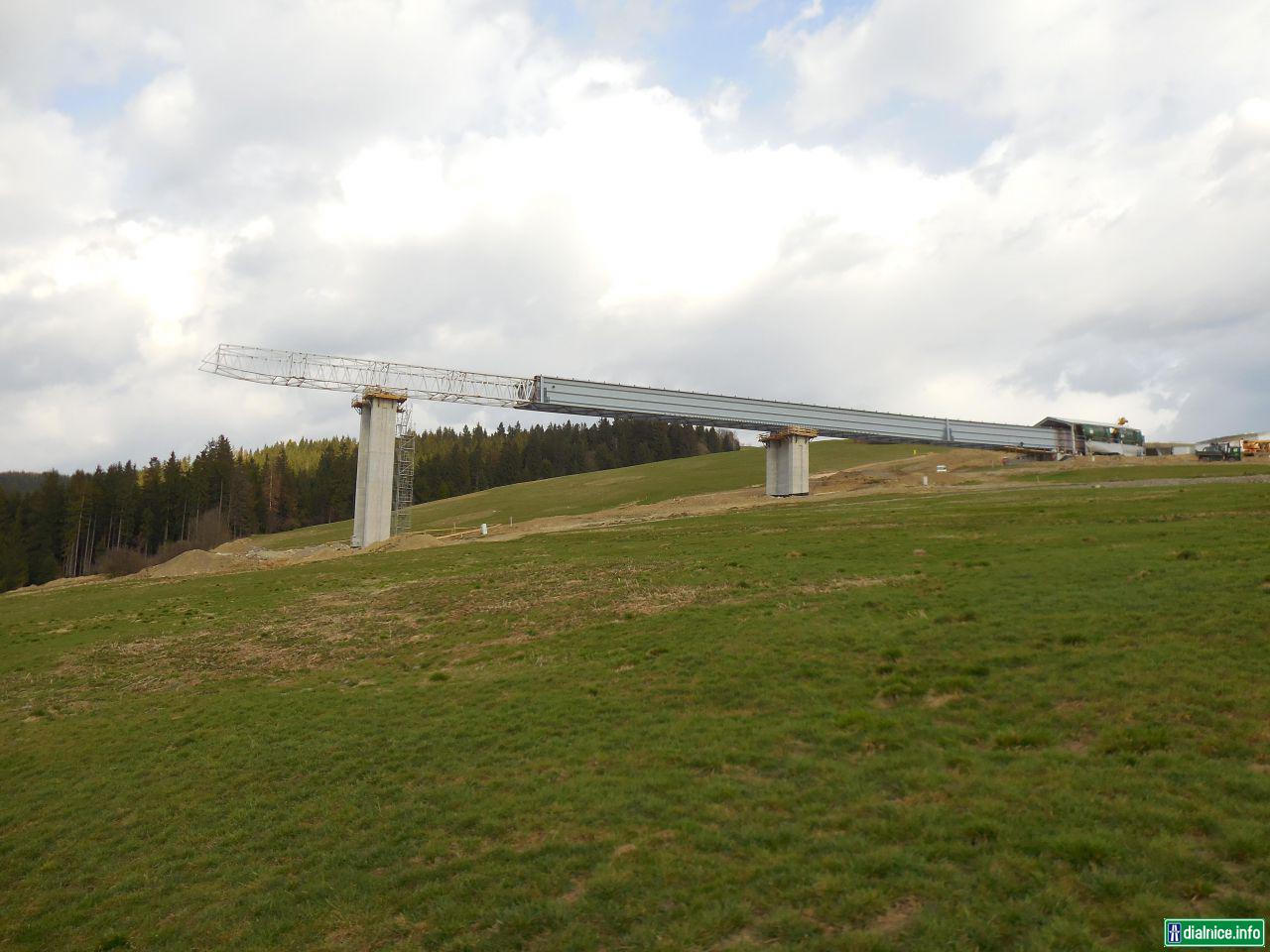 most 245 Čadečka
