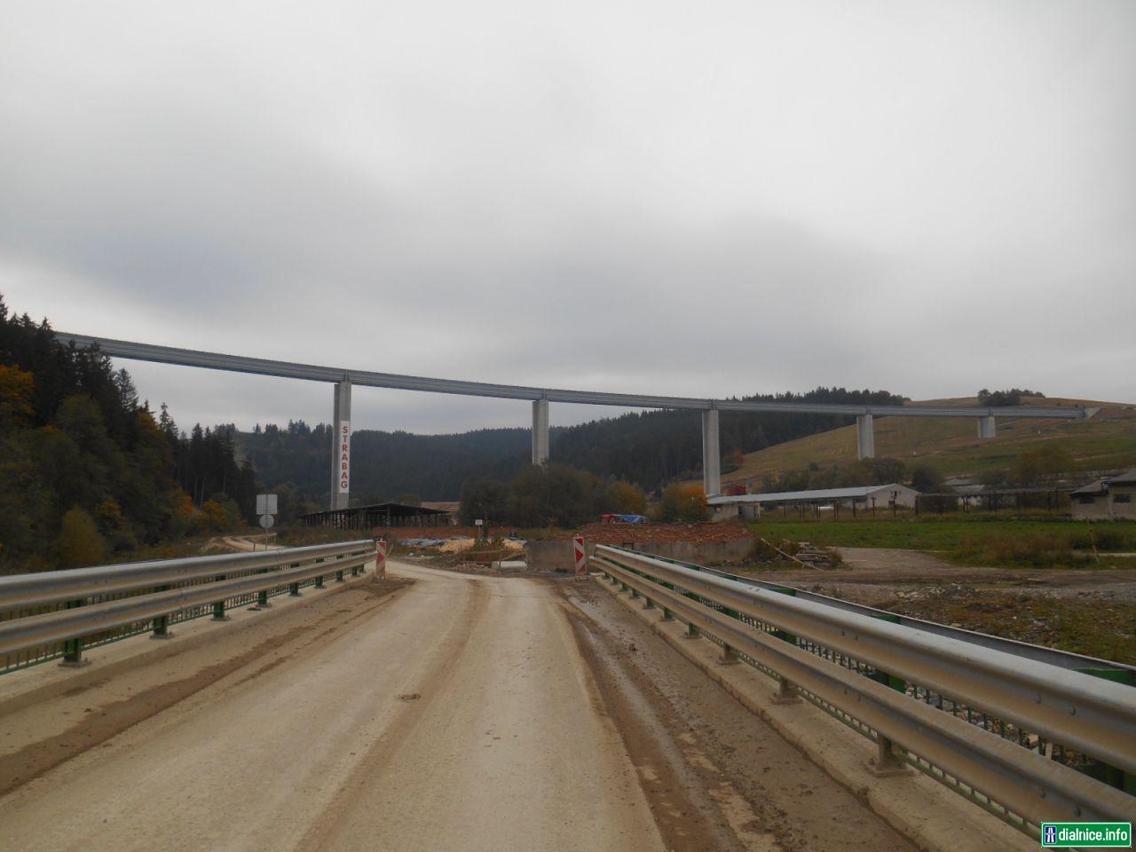 most Čadečka