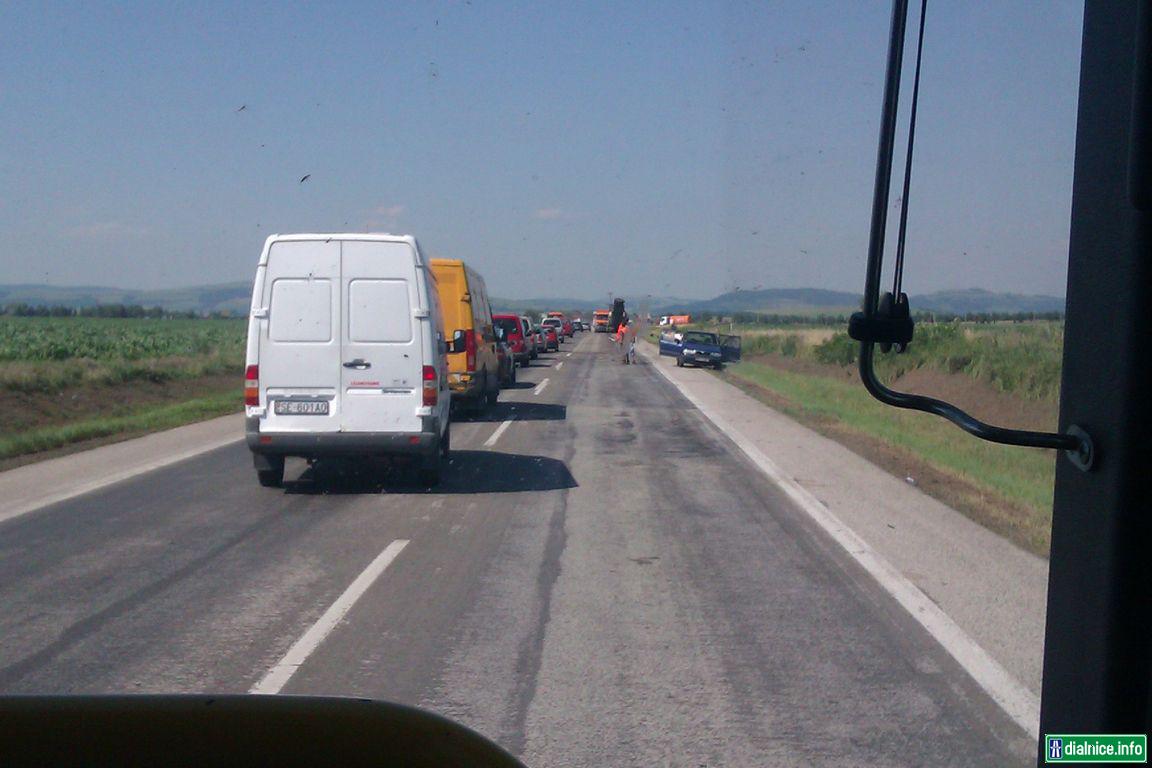 Cesta I/51 Jablonica-Senica (18.6.2012)
