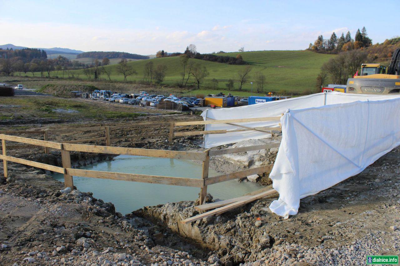 Slávnostné začatie razenia tunela Žilina