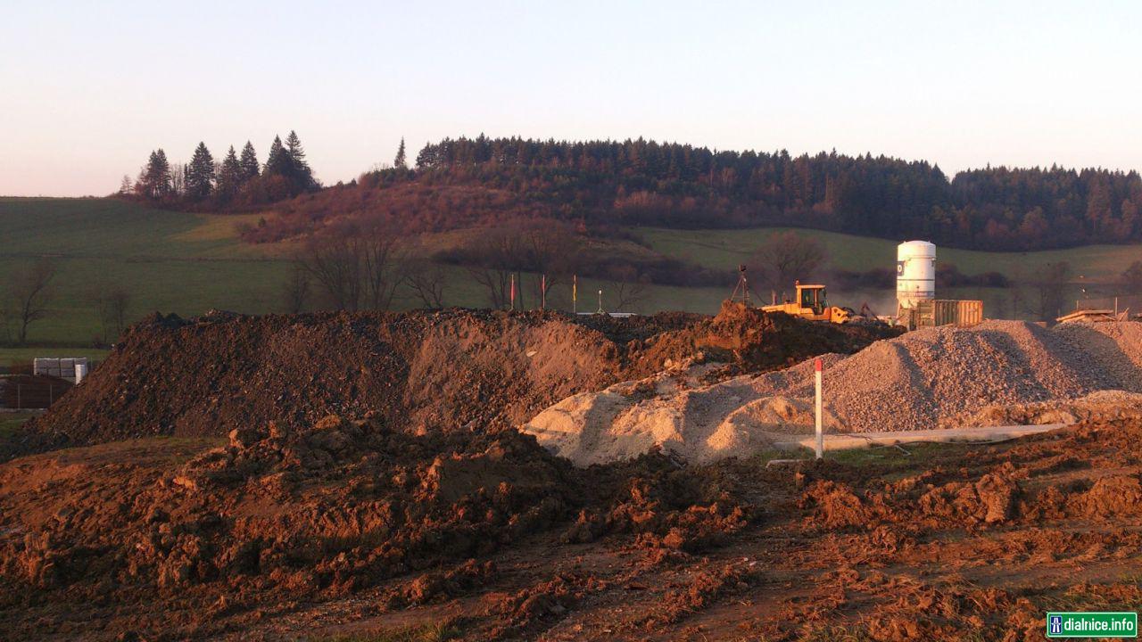 Tunel Zilina - západný portál