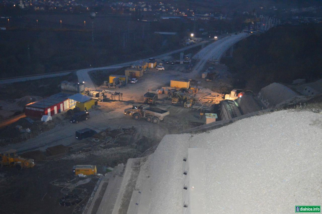 Tunel Zilina - východný portál