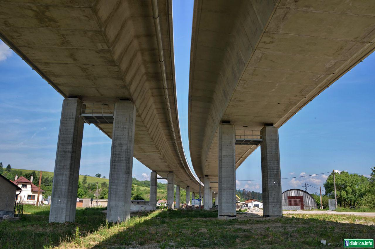 D1, úsek Tunel Žilina – križovatka Lietavská Lúčka