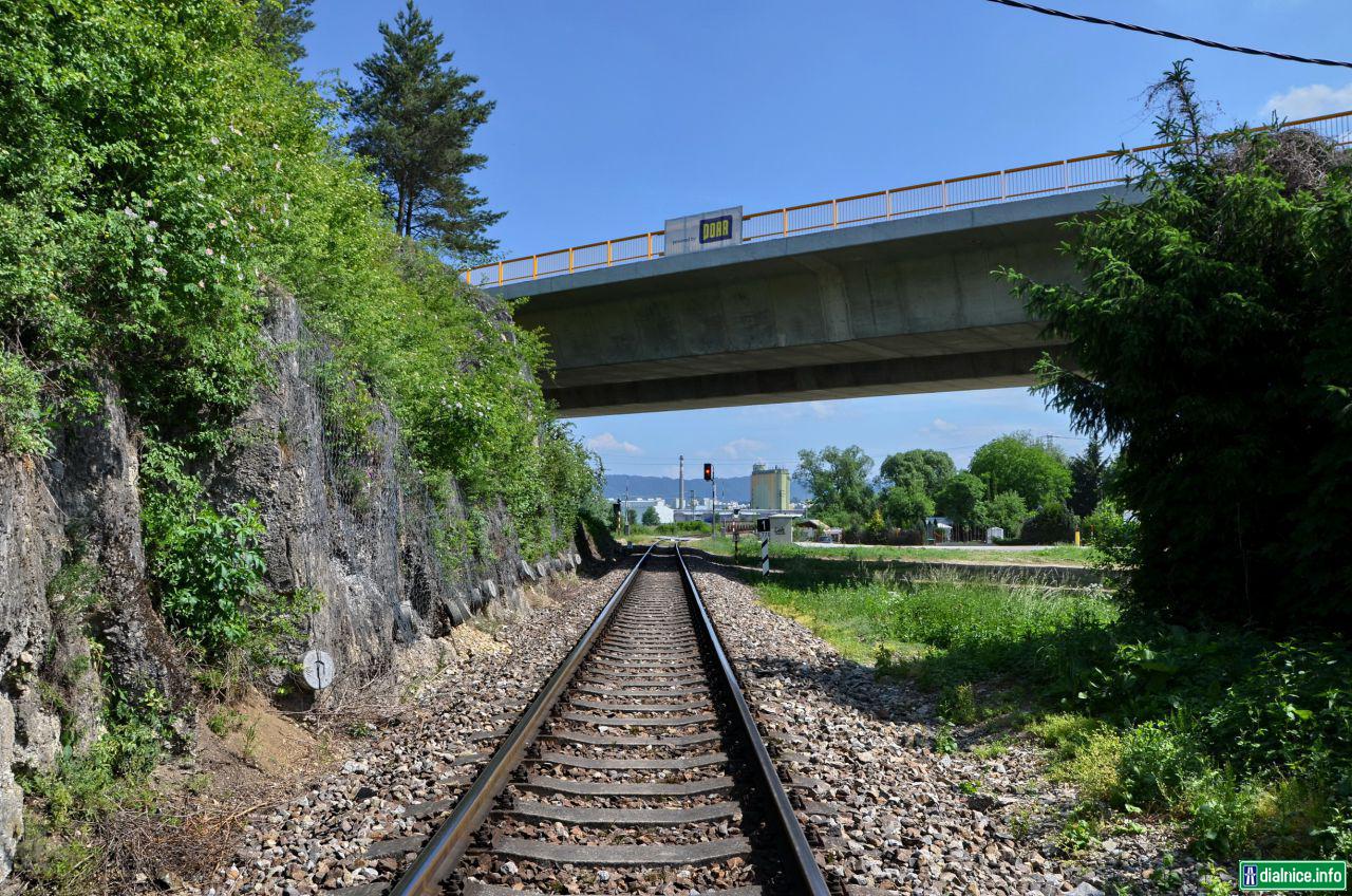 D1, úsek Tunel Žilina – križovatka Lietavská Lúčka