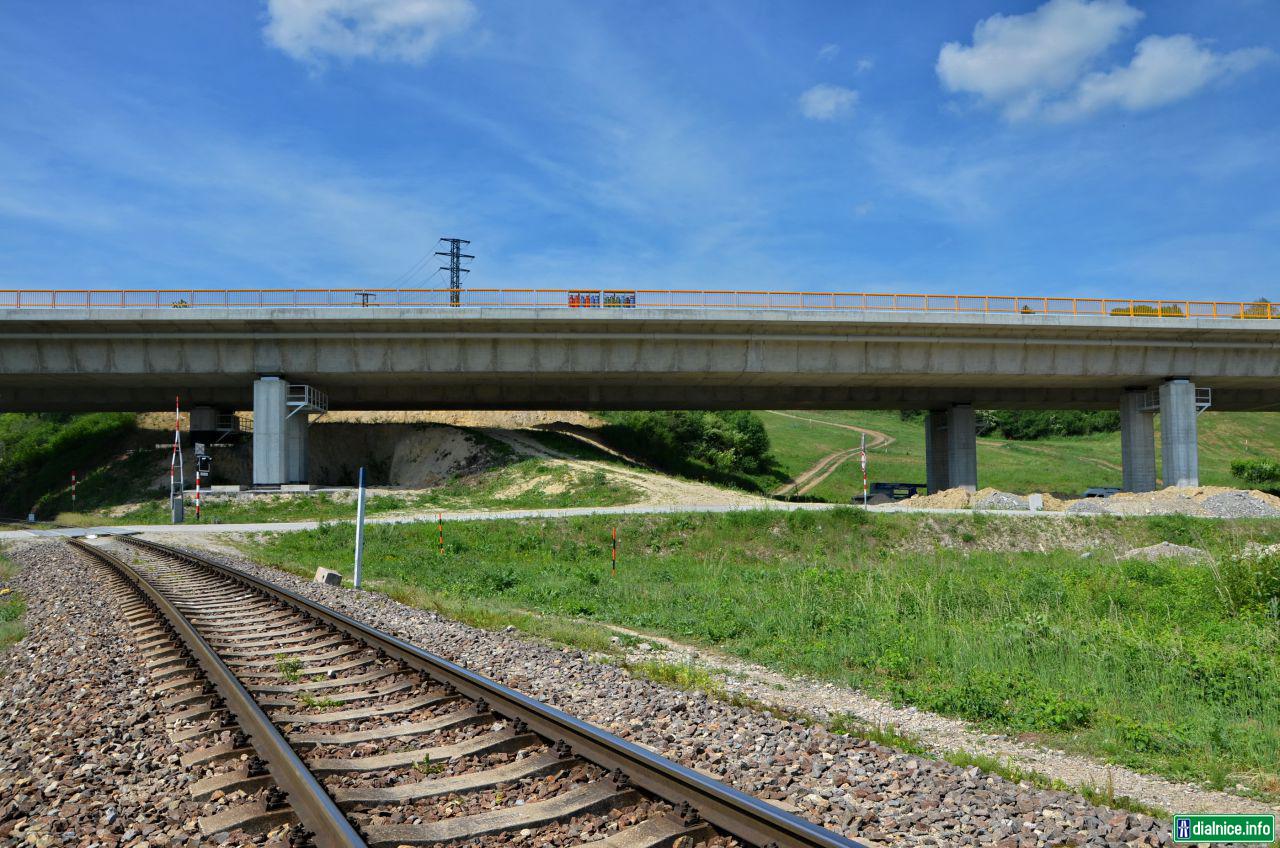 D1, úsek Tunel Žilina – križovatka Lietavská Lúčka