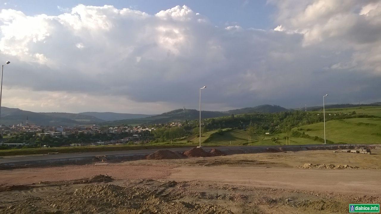 Odpočívadlo Sibeník 30.05.2015