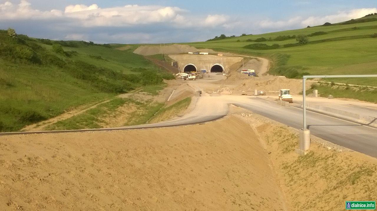 Tunel Sibeník