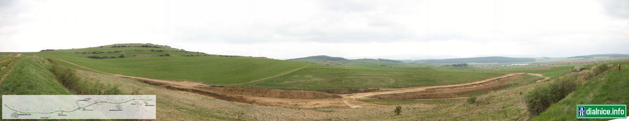 tunel Šibeník - západný portál