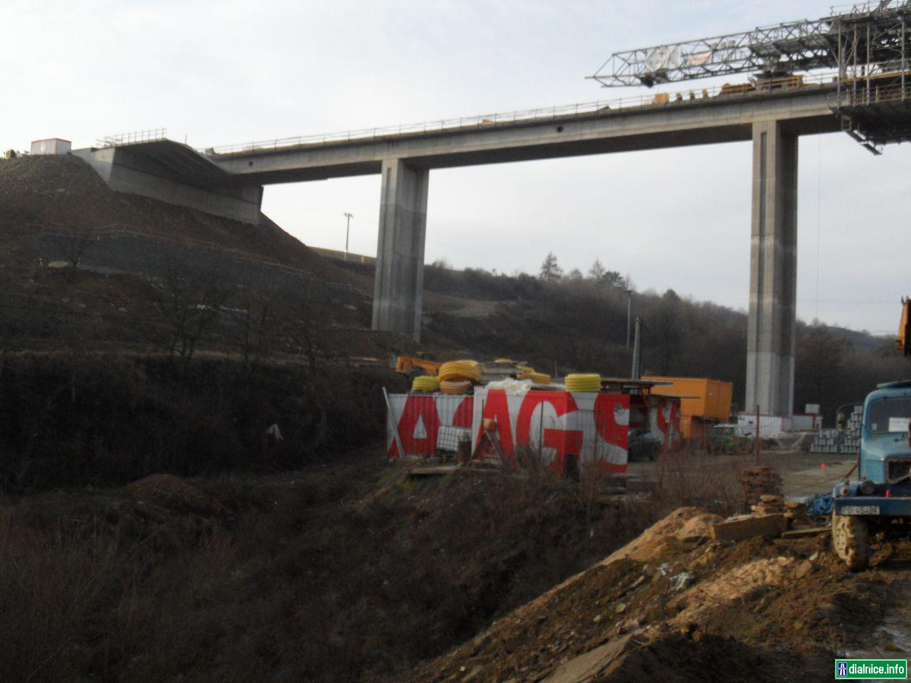 D1_FS_most v Hendrichovciach
