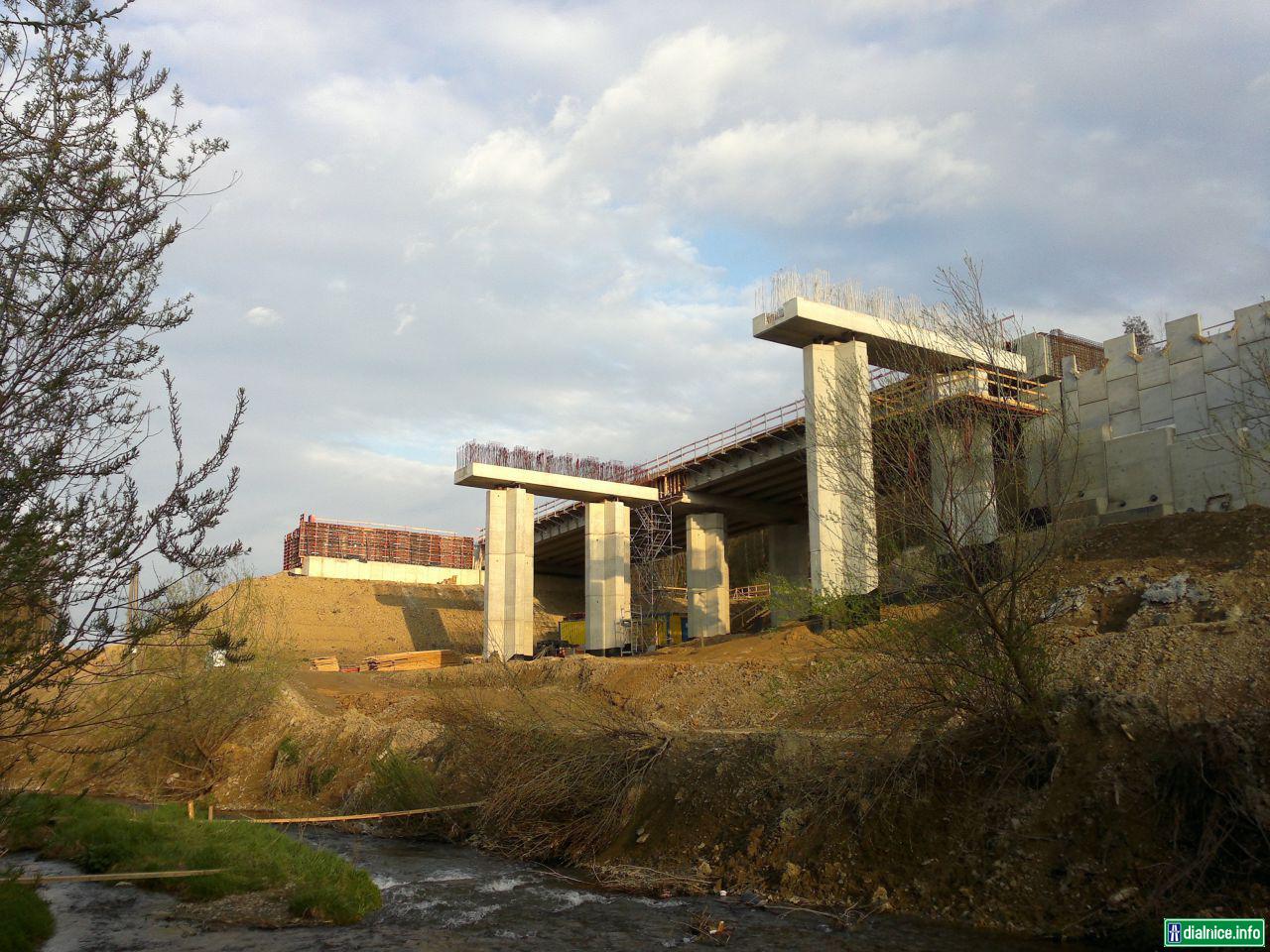 Most za Chmin. NV
