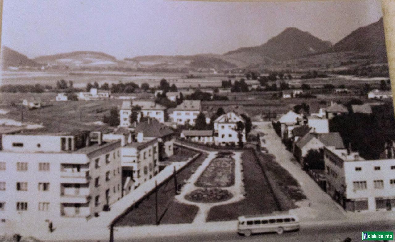 Považská Bystrica 1959